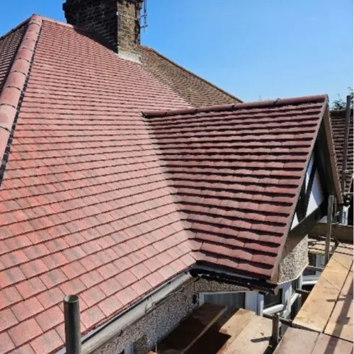 Recent roof project completed in Wolverhampton